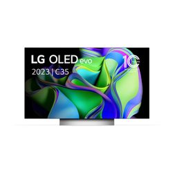 LG OLED evo OLED48C35LA tv 121,9 cm (48