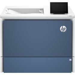 HP Color LaserJet Enterprise 5700dn printer, Print, USB-poort voorzijde  Optionele high-capacity laden  Touchscreen  TerraJet-ca