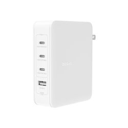 Belkin BoostCharge Pro Universeel Wit AC Binnen