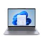 Lenovo ThinkBook 14 G6 IRL Intel&reg; Core&trade; i7 i7-13700H Laptop 35,6 cm (14") WUXGA 16 GB DDR5-SDRAM 512 GB SSD Wi-Fi 6 (802.11ax) Windows 11 Pro Engels Grijs