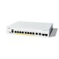 Cisco C1200-8P-E-2G netwerk-switch Managed L2/L3 Gigabit