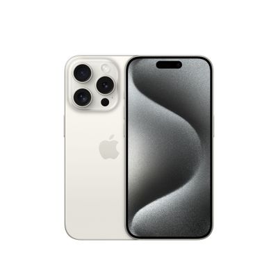 APPLE iPhone 15 Pro 256GB White