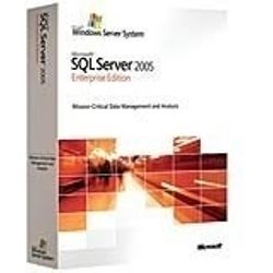 Microsoft SQL Server 2005 Enterprise Edition, Win32 EN SA OLV NL 1YR Acq Y1 Addtl Prod Engels