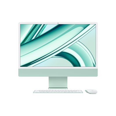 APPLE iMac 24 M3 GRN/8C CPU/8C GPU/8GB