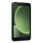 Samsung Galaxy Tab Active5 Enterprise Edition 5G Samsung Exynos LTE-TDD & LTE-FDD 128 GB 20,3 cm (8") 6 GB Wi-Fi 6 (802.11ax) Android 14 Groen