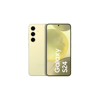 Samsung S24 5G 128GB Amber Yellow