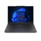 Lenovo ThinkPad E14 Gen 6 (Intel) Intel Core Ultra 7 155H Laptop 35,6 cm (14") WUXGA 16 GB DDR5-SDRAM 512 GB SSD Wi-Fi 6E (802.11ax) Windows 11 Pro Engels Zwart