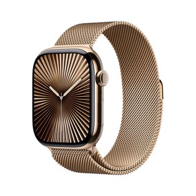 Apple Watch 10 46 Gd Ti Gd Ml Sm Cel
