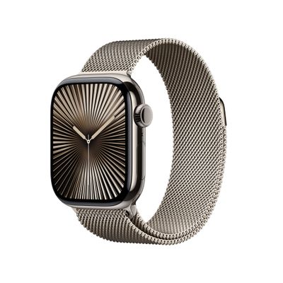 Apple Watch 10 42 Nat Ti Nat Ml Cel