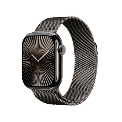 Apple Watch 10 42 SL Ti SL Ml Cel