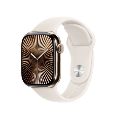 Apple Watch 10 42 Gd Ti St Sb Sm Cel