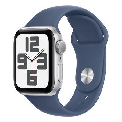 Apple Watch SE 40 Si Al Dn Sb Sm GPS