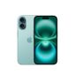 Apple iPhone 16 15,5 cm (6.1") Dual SIM iOS 18 5G USB Type-C 128 GB Blauwgroen