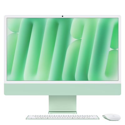 Apple IMAC 24 GRN/10CCPU/10CGPU/24GB/512-NLD