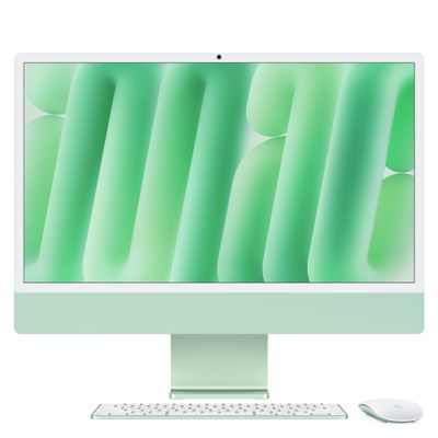 Apple IMAC 24 GRN/8CCPU/8CGPU/16GB/256GB-NLD