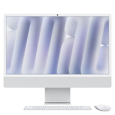 Apple IMAC 24 SLV/10CCPU/10CGPU/16GB/256-NLD