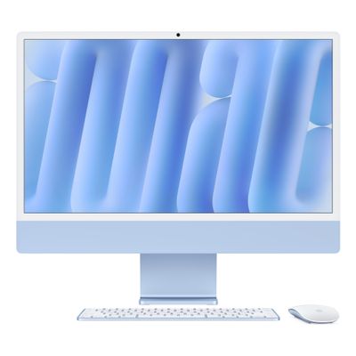 Apple IMAC 24 BLU/10CCPU/10CGPU/16GB/512-NLD