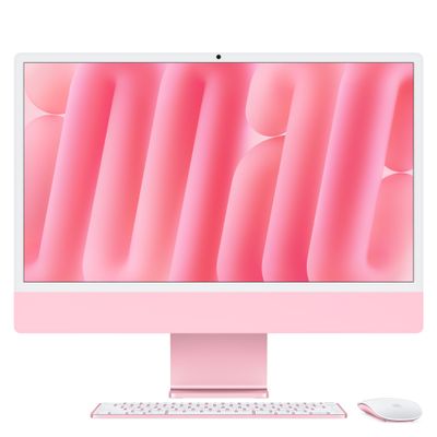 Apple IMAC 24 PNK/10CCPU/10CGPU/16GB/512-NLD