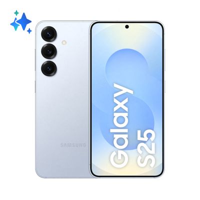 Samsung Galaxy S25 5G 512GB IcyBlue