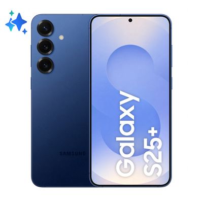 Samsung Galaxy S25+5G 256GB Navy