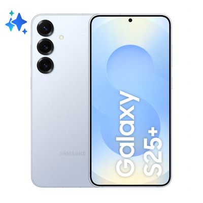 Samsung Galaxy S25+5G 512GB IcyBlue