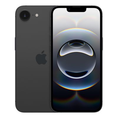 Apple IPHONE 16E BLK 256GB-ZDD