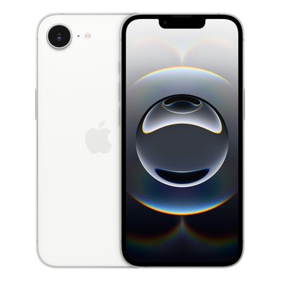 Apple IPHONE 16E WHT 512GB-ZDD