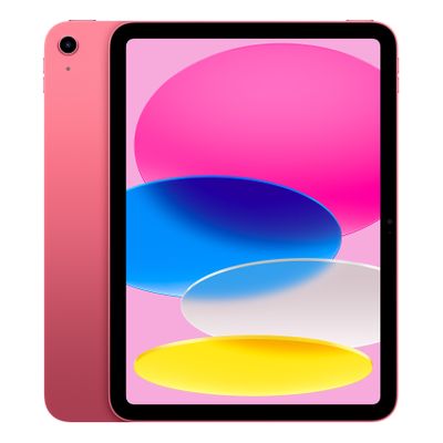 Apple IPAD WIFI 128GB PNK-ISP