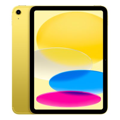 Apple IPAD WF CL 128GB YLW-ISP