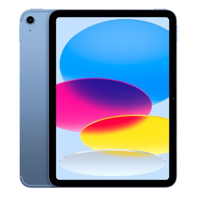 Apple IPAD WF CL 256GB BLU-ISP