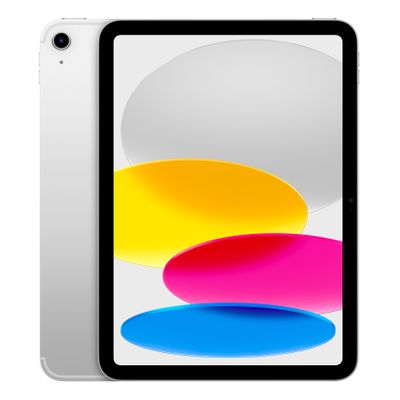 Apple IPAD WF CL 512GB SLV-ISP