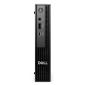 DELL Pro QCM1250 Intel&reg; Core&trade; i5 i5-14500T 16 GB DDR5-SDRAM 512 GB SSD Windows 11 Pro Micro PC Mini PC Zwart