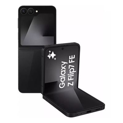 Samsung F761 GALAXY Z FLIP 7 FE 5G 128GB BLACK