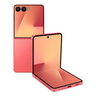 Samsung F766 GALAXY Z FLIP 7 5G 256GB CORAL RED