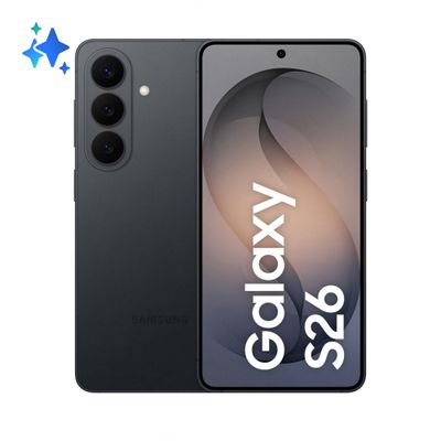 Samsung Galaxy S26 512GB Black