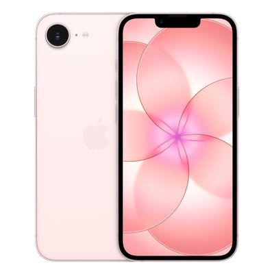 Apple IPHONE 17E SOFT PINK 512GB-ZDD