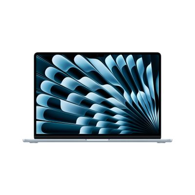 Apple MBA 15.3 SKY/10C GPU/24GB/1TB-NLD