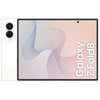 Samsung F971 GALAXY Z FOLD 8 5G 512GB CREAM