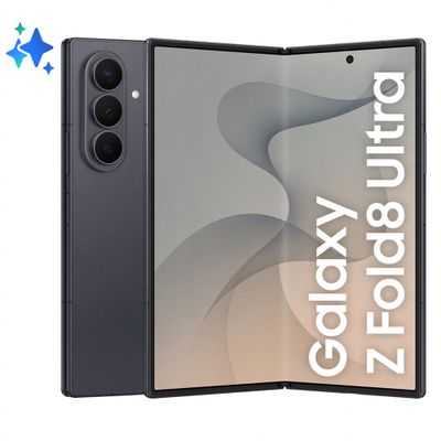 Samsung F976 GALAXY Z FOLD 8 ULTRA 5G 512GB GRAPHITE