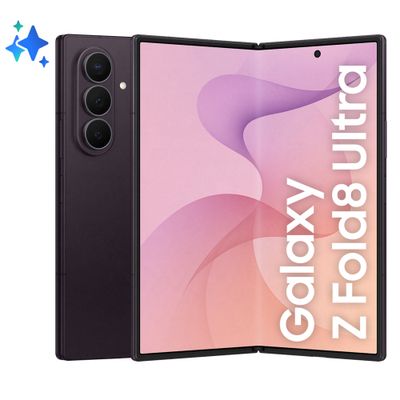 Samsung F976 GALAXY Z FOLD 8 ULTRA 5G 512GB SHADOW VIOLET