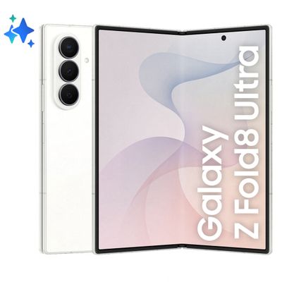 Samsung F976 GALAXY Z FOLD 8 ULTRA 5G 256GB CREAM