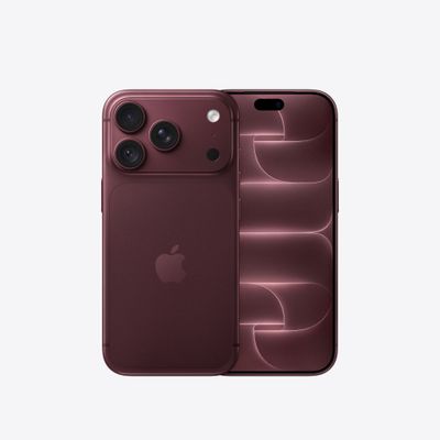 Apple IPHONE 18 PRO BURGUNDY 256GB-ZDD