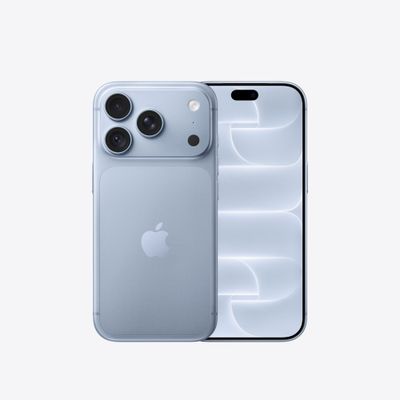 Apple IPHONE 18 PRO GLACIER 256GB-ZDD