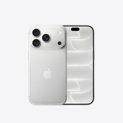 Apple IPHONE 18 PRO SILVER 2TB-ZDD