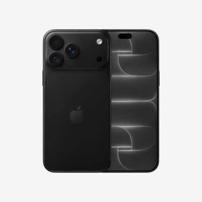 Apple IPHONE 18 PRO MAX BLACK 256GB-ZDD