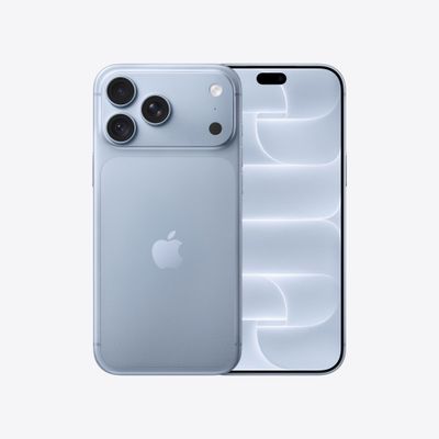 Apple IPHONE 18 PRO MAX GLACIER 256GB-ZDD