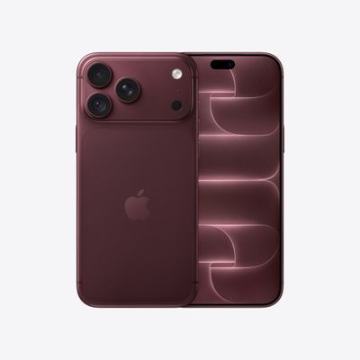 Apple IPHONE 18 PRO MAX BURGUNDY 512GB-ZDD