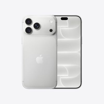 Apple IPHONE 18 PRO MAX SILVER 1TB-ZDD