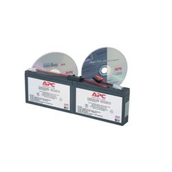 APC Batterij Vervangings Cartridge RBC18