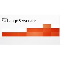 Microsoft Exchange Server 2007, SA, 3Y-Y1, EN Engels 3 jaar
